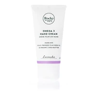 Lavender Omega 3 Hand Cream