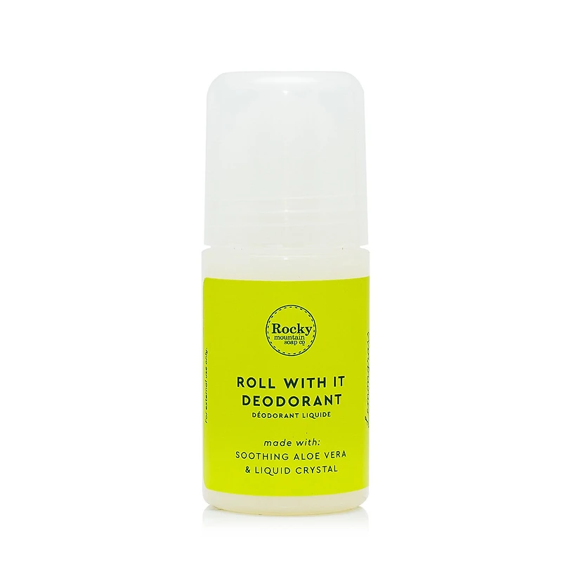 Lemongrass Natural Deodorant