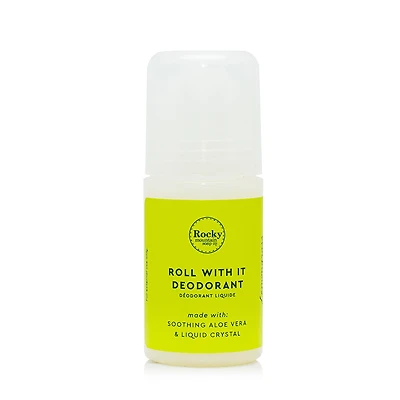 Lemongrass Natural Deodorant