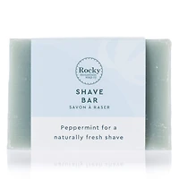 Peppermint Shave Bar