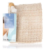 Ramie Soap Sack