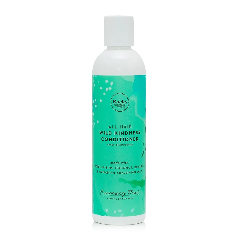 Rosemary Mint Wild Kindness Conditioner