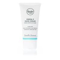 Vanilla Coconut Omega 3 Hand Cream