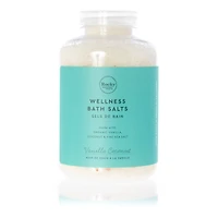 Vanilla Coconut Wellness Bath Salts