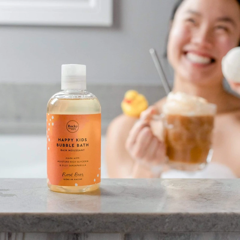 Vanilla Coconut & Root Beer Bath Bundle