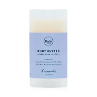 Lavender Body Butter