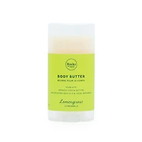Lemongrass Body Butter