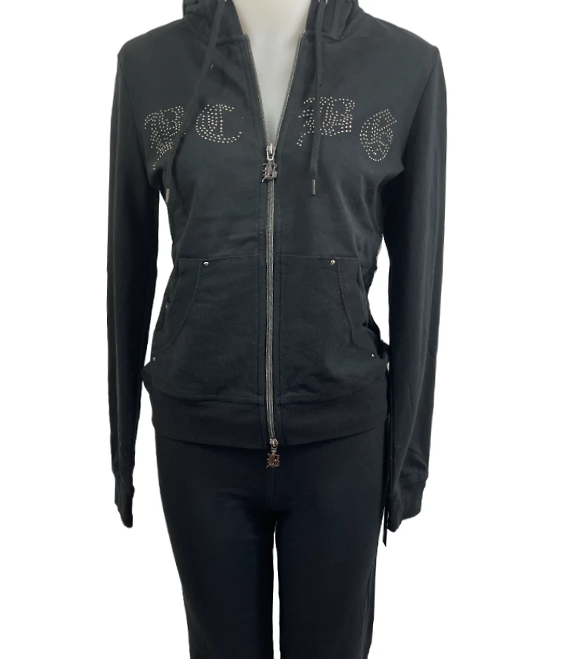 Ens. survêtement uni signé BCBG - en promo!