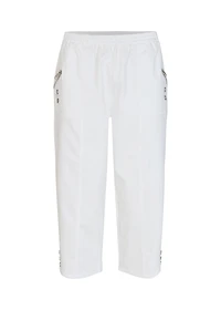 Pantalon capri à panneaux - Soya Concept