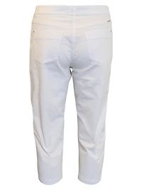 Pantalon capri " style jean
