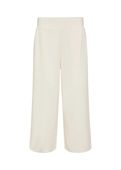 Pantalon capri à jambes larges - Soya Concept