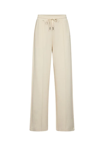 Pantalon droit avec modal - Soya Concept