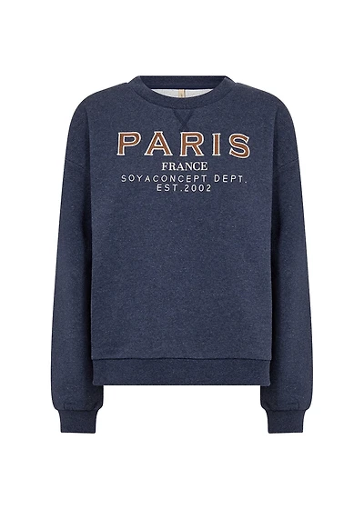 Paris Sweatshirt - Soya Concept