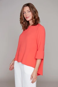 Top Flow with Flared Sleeves - Compli K