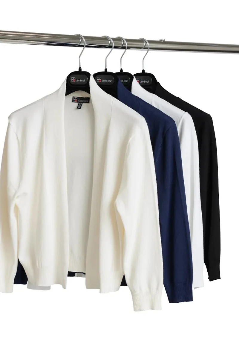 Short knitted cardigan/bolero - Claire Desjardins