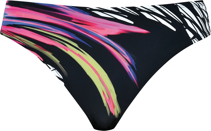 Multi-print bikini set