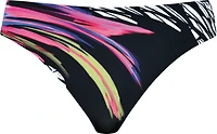 Multi-print bikini set