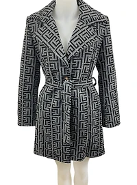 Manteau peignoir stylé - Italie