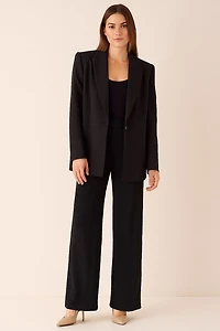 Sparkly palazzo pants