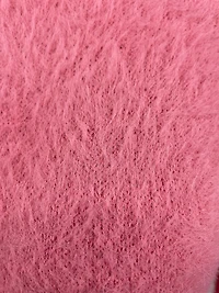 Very soft Top with high neckline
