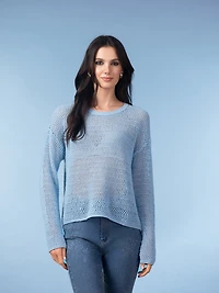 Haut en tricot de mailles - Alison Sheri