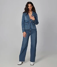 Denim jacket/blazer - Lola Jeans