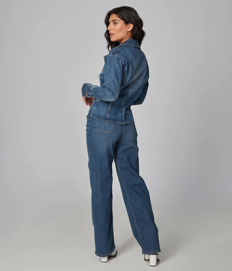 Denim jacket/blazer - Lola Jeans