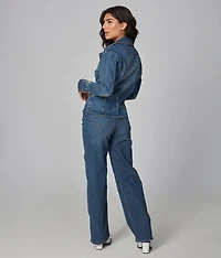 Denim jacket/blazer - Lola Jeans