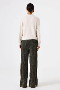 Very soft sparkly knit cardigan - Garcia