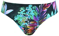 Tropical-Print Bikini Set on Sale - Naturana