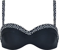2-tone bandeau Top - Naturana