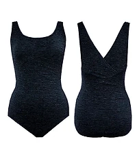 Maillot nageur 1pc Krinkle - Meilleure résistance au chlore