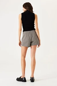 Haut en tricot sans manches