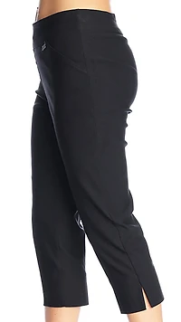 Pull-on capri pants - Michael Tyler