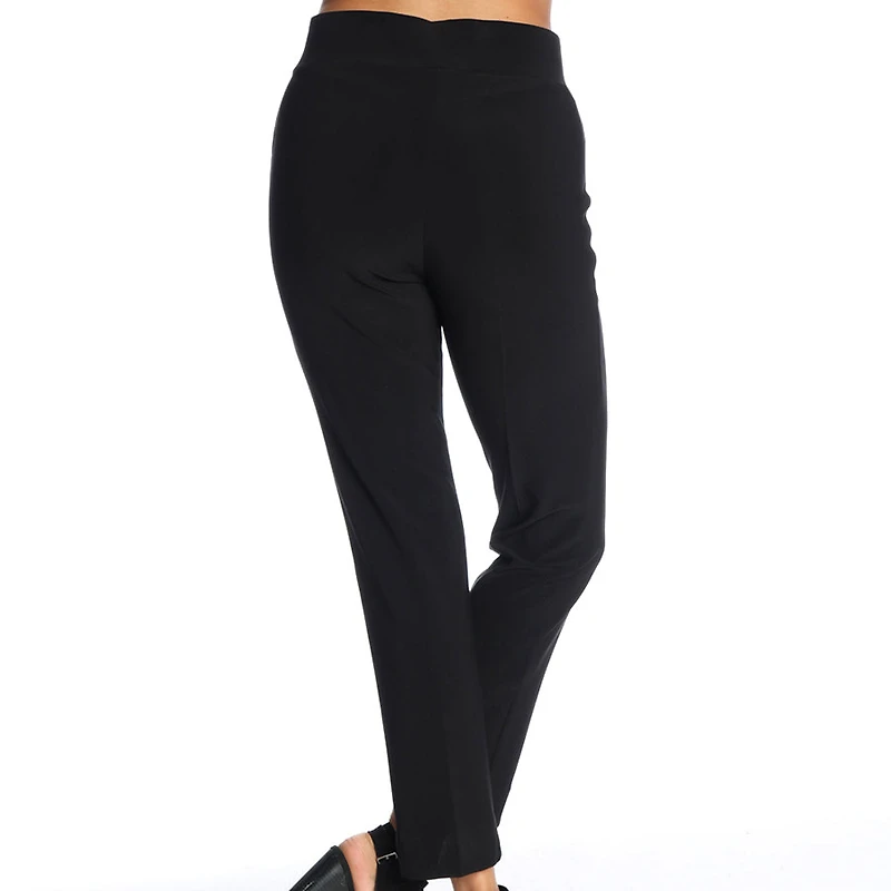 Pantalon uni avec maintien - Michael Tyler