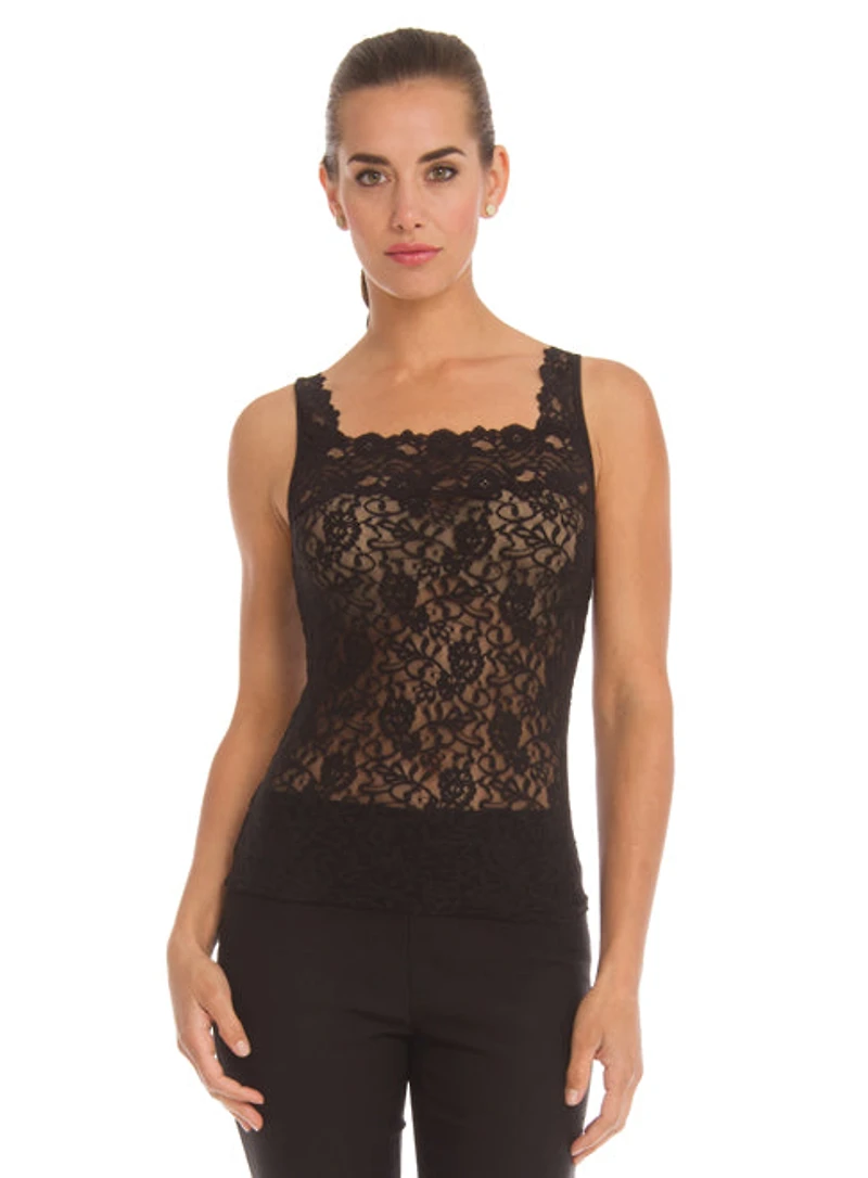 Lace camisole