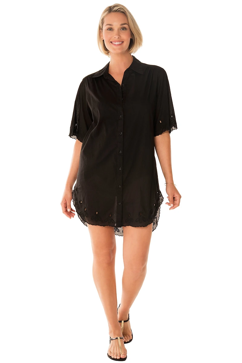 Shirt cover
