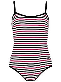 1 pce striped jersey