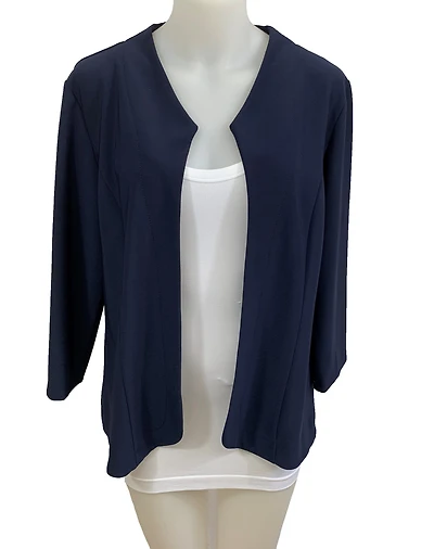 Veste-cardigan