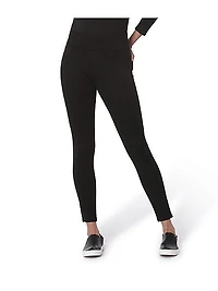 Mid-rise legging pants