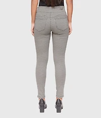 Mid-rise legging pants