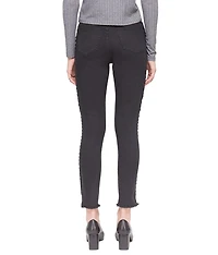 Pantalon jean jambe skinny