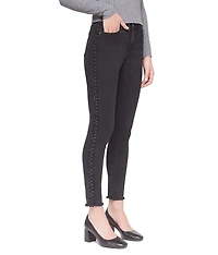Pantalon jean jambe skinny