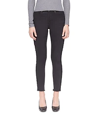 Pantalon jean jambe skinny