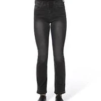 Pantalon jeans jambe droite