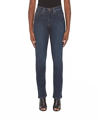 Pantalon jeans jambe droite