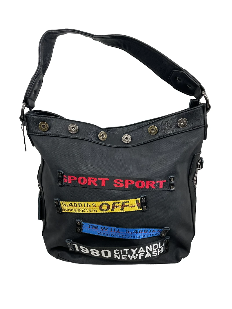 Original sports-style handbag - Large
