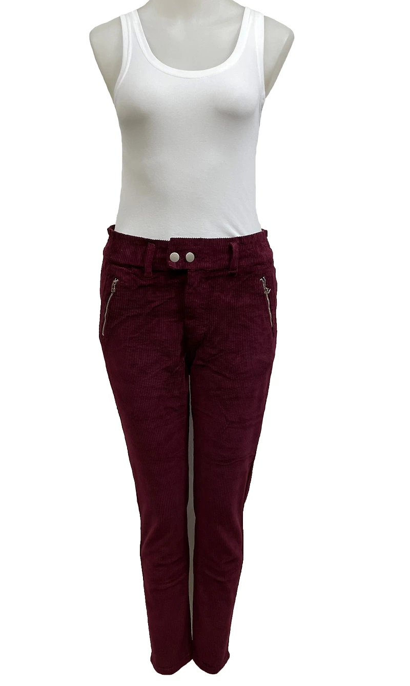 Corduroy pants