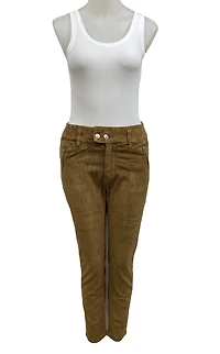 Corduroy pants