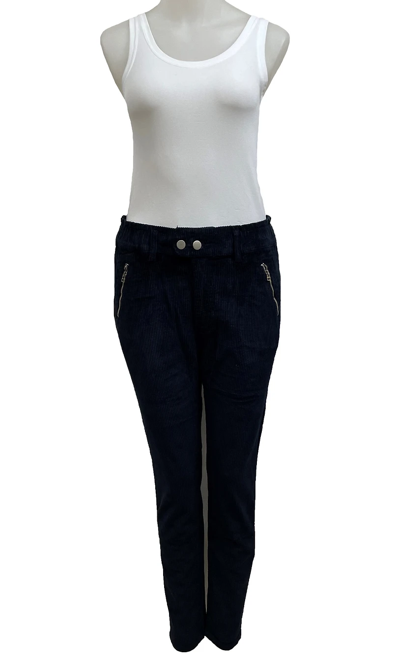 Corduroy pants